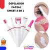 Depilador De Precisión Sweet para piel delicada y sensible