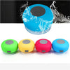 PARLANTE BLUETOOTH PARA DUCHA RESISTENTE AL AGUA