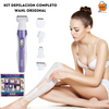 UNICO Kit Depilatorio Wahl Complete Confidence KIT Original 100%