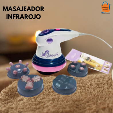 Masajeador Infrarrojo Innovation Sculptor
