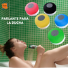PARLANTE BLUETOOTH PARA DUCHA RESISTENTE AL AGUA