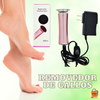Removedor Electrico de callos Profesional