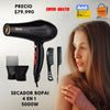 Secador De Pelo Profesional Max Power 5000w Bopai BP-8300