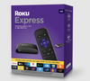 Roku Express+ 3910 Estándar Full Hd Negro Con 512gb De Memoria