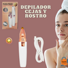 Depilador 2 En 1 De Cejas Y Rostro