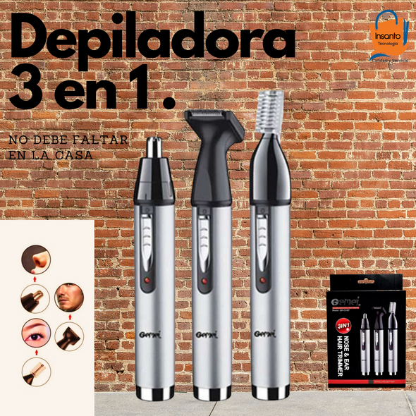 Depilacion y Afeitada