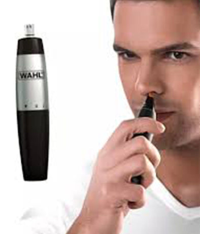 Trimmer Wahl  Original, Cortador Pelo Nariz,quita Vello Nasal, Oidos.