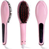 Cepillo Alisador Eléctrico Cerámica Plancha Cabello