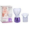 Vaporizador Spa Facial Sauna Limpiador Facial