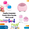 Limpiador Facial De Ultrasonido Resistente Al Agua