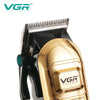 Maquina De Peluqueria Inalámbrica Profesional Vgr V-268