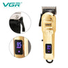 Maquina De Peluqueria Inalámbrica Profesional Vgr V-268