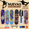Patineta Tabla Monopatin Skateboard Profesional Diferentes Diseños