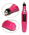 Combo Lampara para Uñas de 48w mas pulidor Dril de Uñas Electrico