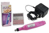 Kit Pulidor De Uñas Electrico Removedor Acrilico Manicure