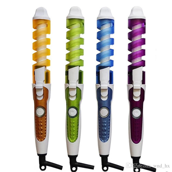 Rizadora Onduladora encrespadora para Cabello