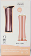 Removedor Electrico de callos Profesional