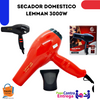 Secador Potente De Cabello Lm 3000w