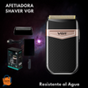 Máquina Afeitadora Inalámbrica Profesional Vgr 331