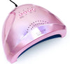 Lampara para Uñas Sun One Uv/Led Tornasol de 48w