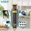 Maquina Patillera Vgr 192 Inalámbrica Profesional